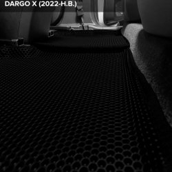 3D коврики EVA с бортами Haval Dargo (2022-н.в.)