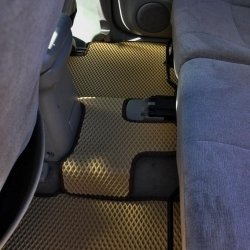 2D коврики EVA Suzuki Grand Vitara II 5D XL-7 (1998-2006)
