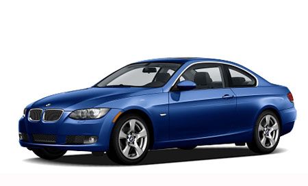 Автомобильные коврики EVA BMW 3 E92 купе (2005-2012)