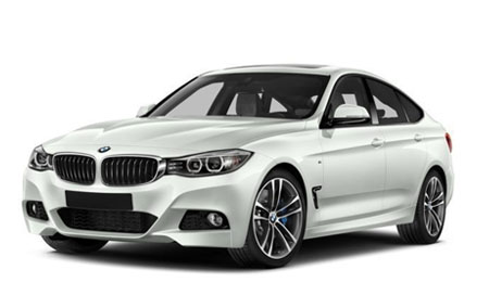 Автомобильные коврики EVA BMW 3 F34 Gran Turismo (2013->)