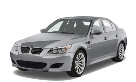 Автомобильные коврики EVA BMW 5 E60 (2002-2010)