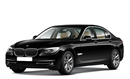 Автомобильные коврики EVA BMW 7 F01/02 Long (2008-2015)