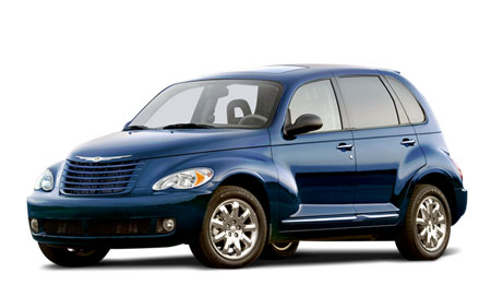Автомобильные коврики EVA Chrysler PT Cruiser (2000-2010)