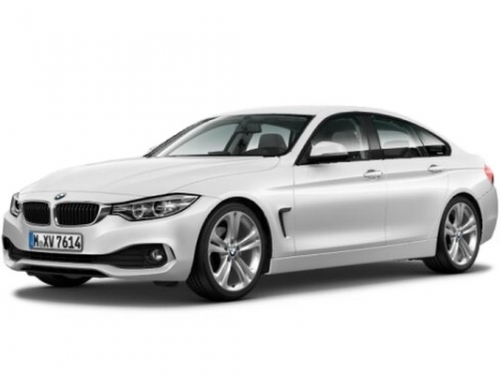 Автомобильные коврики EVA BMW 4 F32 (2013->)