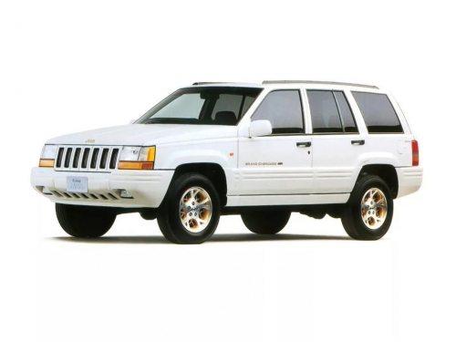 Автомобильные коврики EVA Jeep Grand Cherokee I ZJ дорестайлинг (1992-1996)