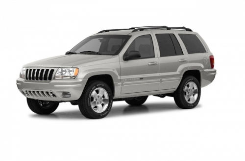Автомобильные коврики EVA Jeep Grand Cherokee II WJ (1999-2004)