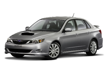 Автомобильные коврики EVA Subaru Impreza III GE/GH/GR/GV (2007-2013)
