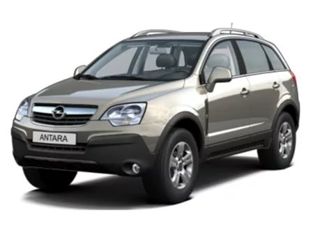 Автомобильные коврики EVA Opel Antara I (2006-2010)