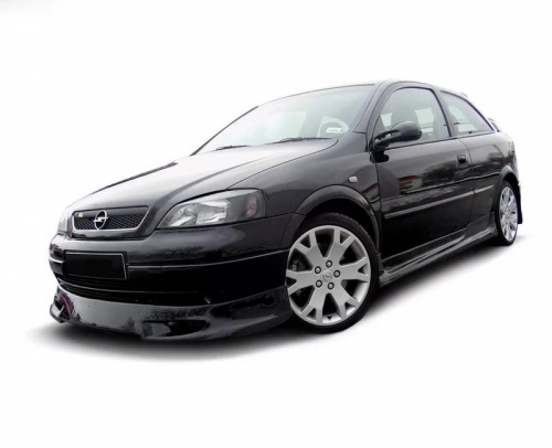 Автомобильные коврики EVA Opel Astra G хетчбек 5D (1998-2006)