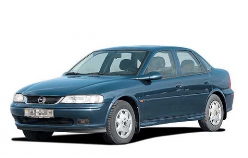 Автомобильные коврики EVA Opel Vectra B (1995-2003)