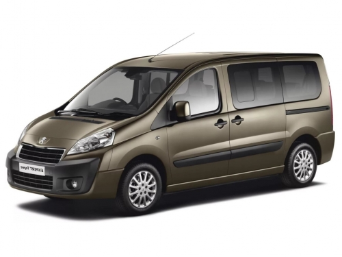 Автомобильные коврики EVA Peugeot Expert Tepee (2012-2016)