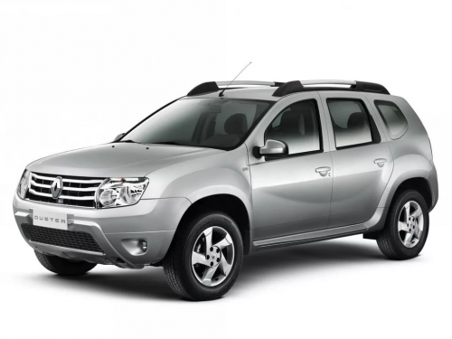 Автомобильные коврики EVA Renault Duster I (2010-2015)