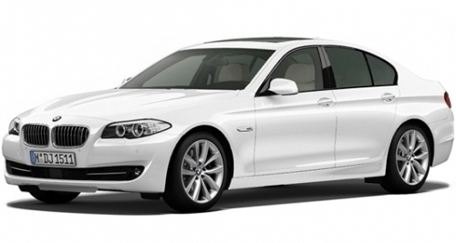 Автомобильные коврики EVA BMW 5 F10 (2010-2013)