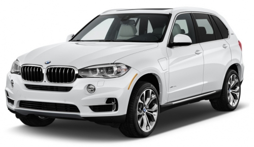 Автомобильные коврики EVA BMW X5 F15 (2013-2018)