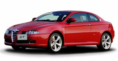 Автомобильные коврики EVA Alfa Romeo GT (2003-2010)