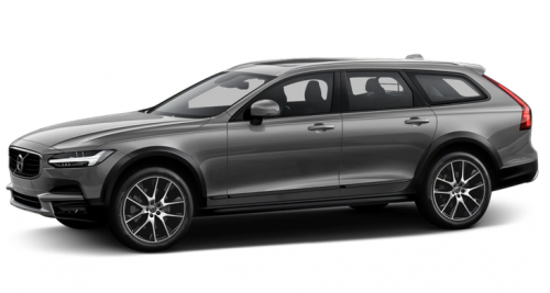 Автомобильные коврики EVA Volvo V90 CrossCoutry (2016->)