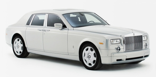 Автомобильные коврики EVA Rolls-Royce Phantom VII (2003-2012)