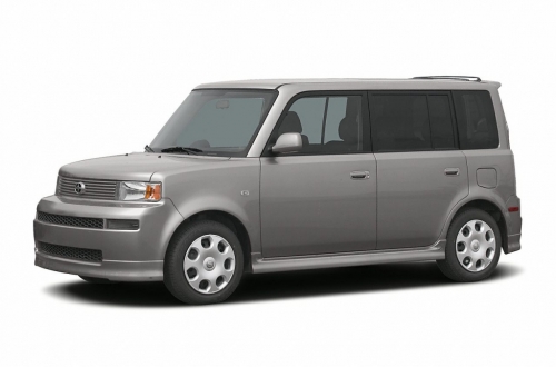 2D коврики EVA в салон на Scion xB (2003-2007)