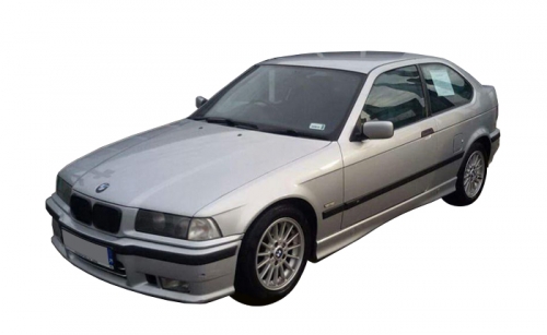 Автомобильные коврики EVA BMW 3 E46 компакт (1998-2005)
