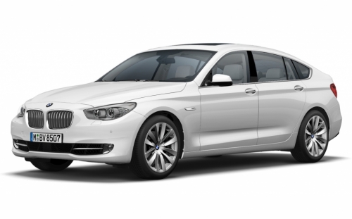 Автомобильные коврики EVA BMW 5 F07 Gran Turismo (2010-2013)
