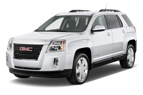 Автомобильные коврики EVA GMC Terrain I (2009-2017)