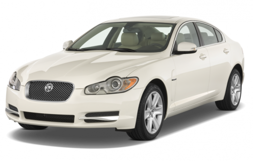 Автомобильные коврики EVA Jaguar XF I (2007-2011)