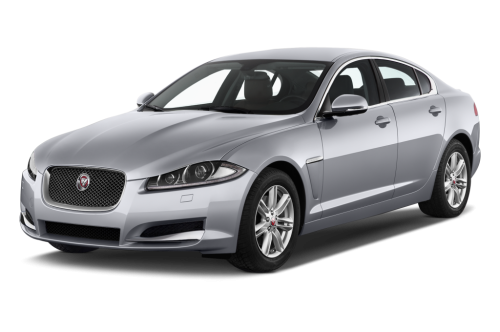 Автомобильные коврики EVA Jaguar XF I рестайлинг (2011-2015)