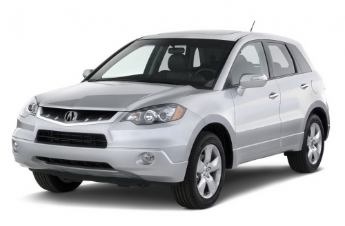 Автомобильные коврики EVA Acura RDX I (2006-2009)