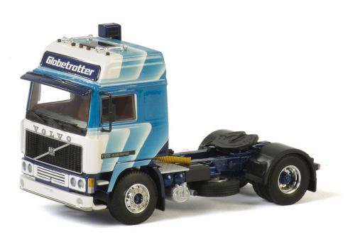 2D коврики EVA в салон на Volvo F-12 (1977-1994)