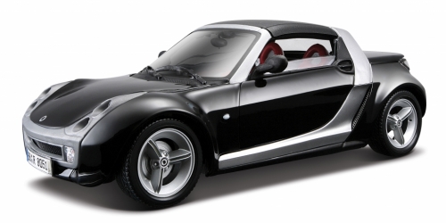 Автомобильные коврики EVA SMART Roadster (2002-2006)