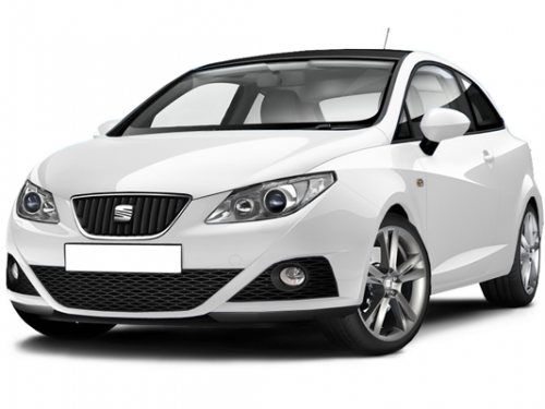 Автомобильные коврики EVA SEAT Ibiza IV (2008-2017)