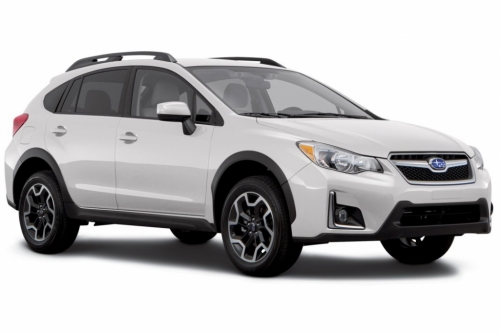 Автомобильные коврики EVA Subaru XV II (2017->)