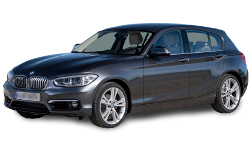 2D коврики EVA в салон  на BMW 1 F20/F21 (2011-2019)