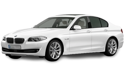 2D коврики EVA в салон и багажник на BMW 5 F10 (2009-2013)