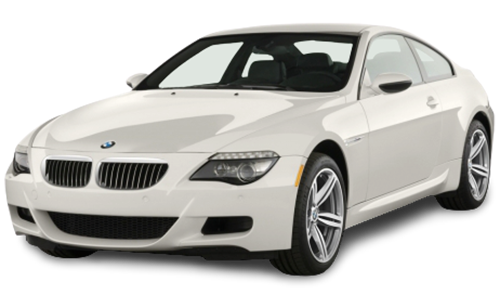 2D коврики EVA в салон  на BMW 6 E63 II (2003-2010)