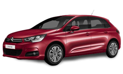 2D коврики EVA в салон и багажник на Citroen C4 II хэтбек (2010-н.в.)