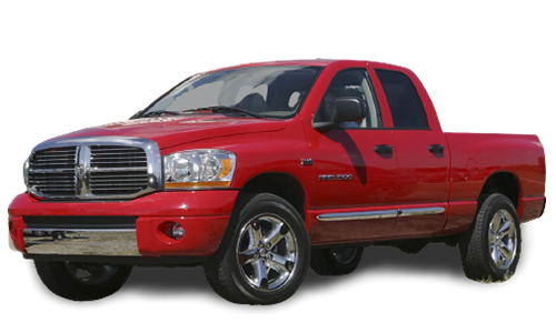2D коврики EVA в салон  на Dodge RAM 1500 III Quad Cab (DR/DH) (2001-2009)