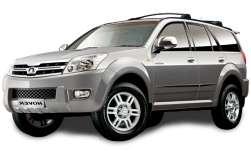 2D коврики EVA в салон и багажник на Great Wall Hover H2 (2005-н.в.)