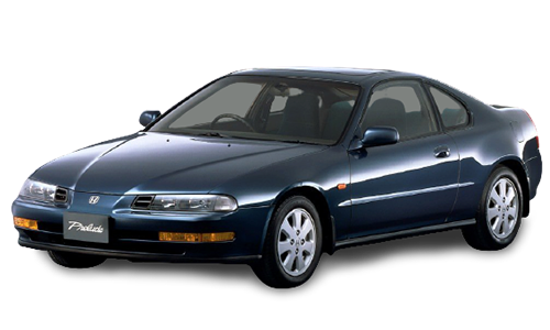 2D коврики EVA в салон на Honda Prelude IV (1991-1996)