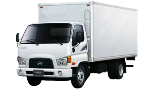 2D коврики EVA в салон на Hyundai HD-65/72/78