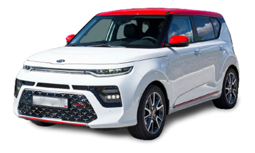 2D коврики EVA в салон и багажник  на Kia Soul III (SK3) (2019-н.в.)