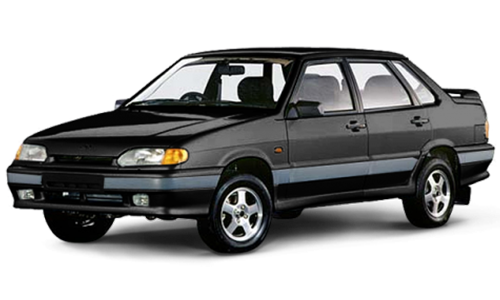 2D коврики EVA в салон на Lada Samara II 2115 (1997-2012)