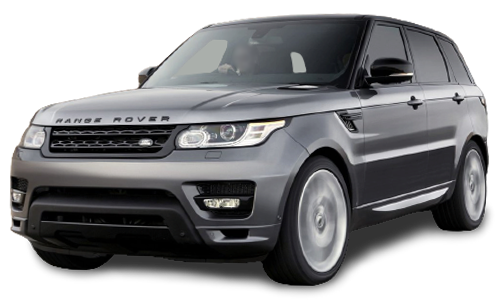 2D коврики EVA в салон и багажник  на Range Rover Sport II (2013-2022)