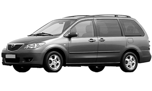 EVA   Mazda MPV II   1999-2006           