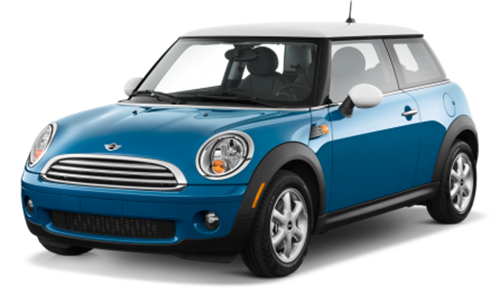 2D коврики EVA в салон на Mini Hatch II (R56) (2006-2010)