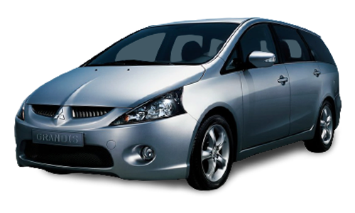 EVA   Mitsubishi Grandis   2003-2011           