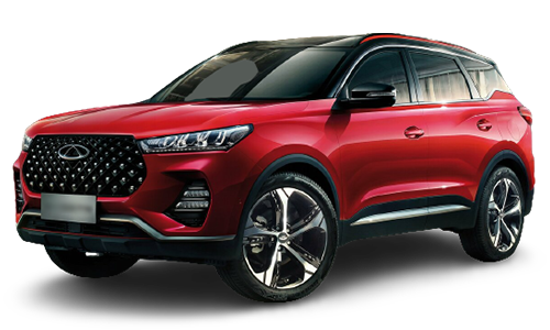 2D коврики EVA в салон и багажник на Chery Tiggo 7 Pro I (2020-н.в.)