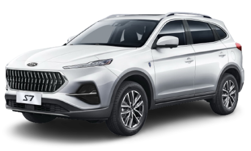 2D коврики EVA в салон и багажник на JAC S7 I (2020-н.в.)