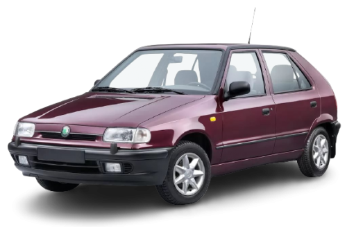 2D коврики EVA в салон на Skoda Felicia I (1994-2001)