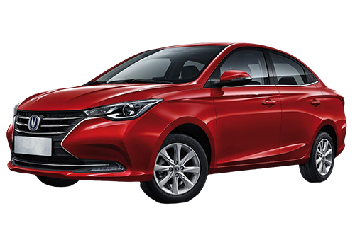 2D коврики EVA в салон и багажник на Changan Alsvin (2018-н.в)